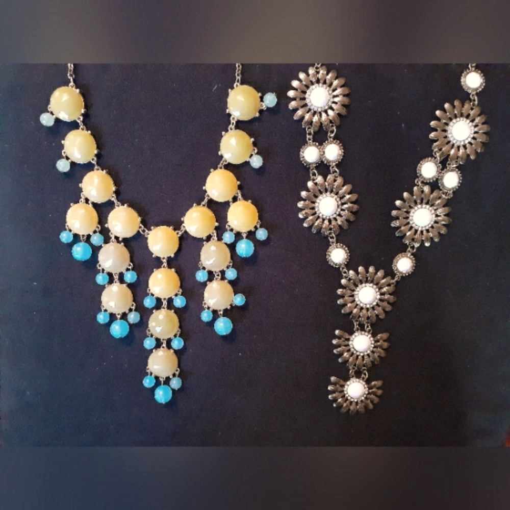 Two necklaces
